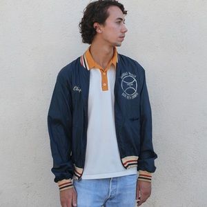 Vintage 1960’s baseball jacket